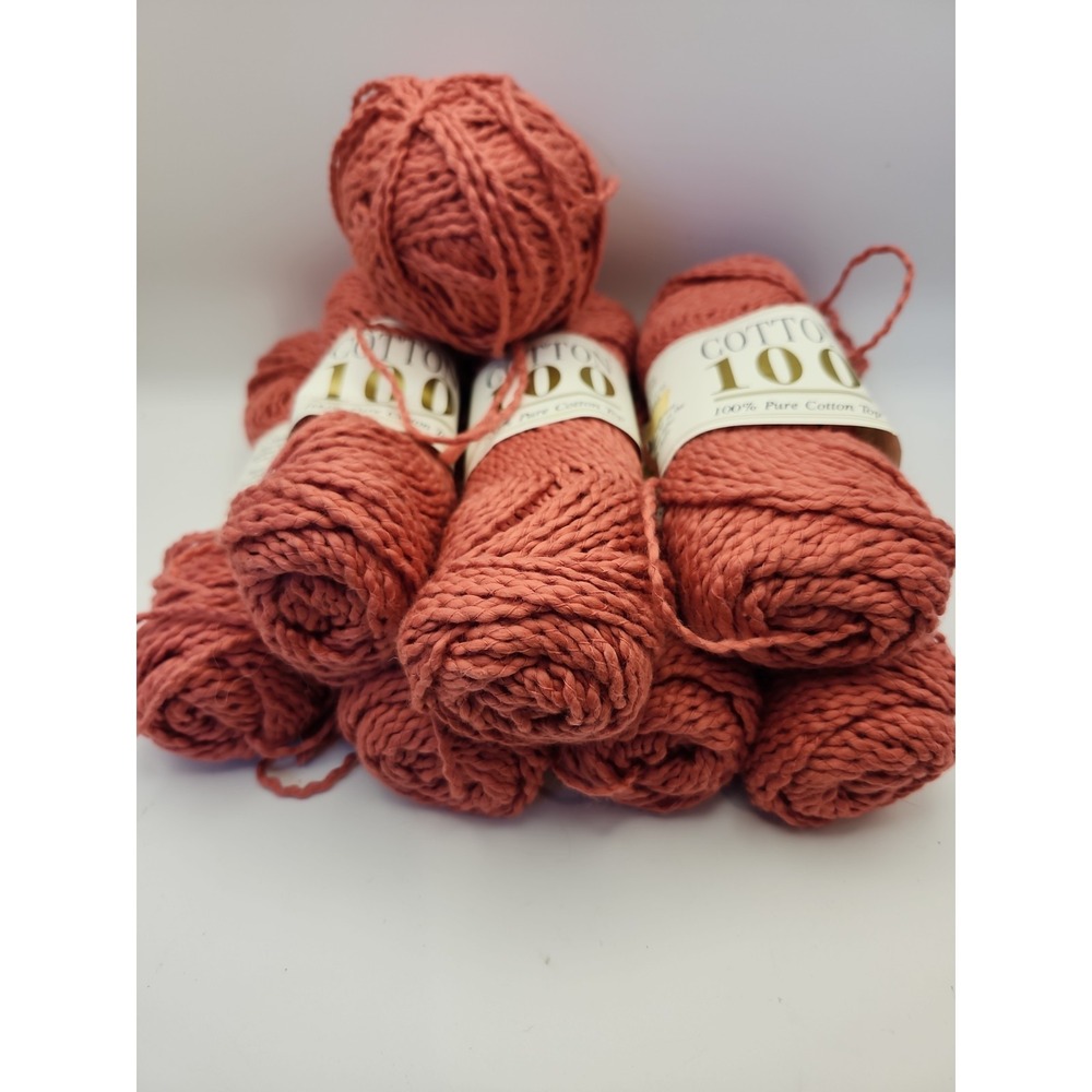 Berroco 100% Cotton Yarn Made In USA